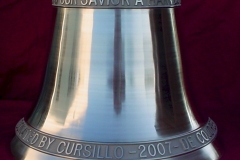 Contemporary Bell Cursillo