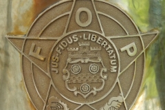 Clearwater FOP Badge