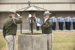 California Highway Patrol Bell