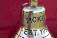 Great Lakes Ship bell