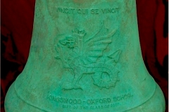 Kingswood Oxford bell