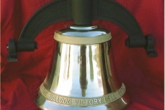 Knox Bulldog Victory Bell
