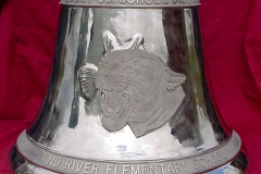 Wind River Bell Cougar Head