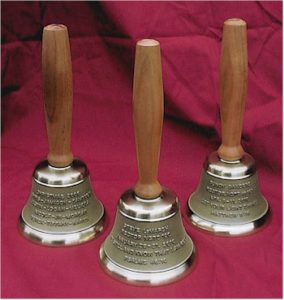 Classic Hand Bells