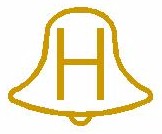 HB Logo gold